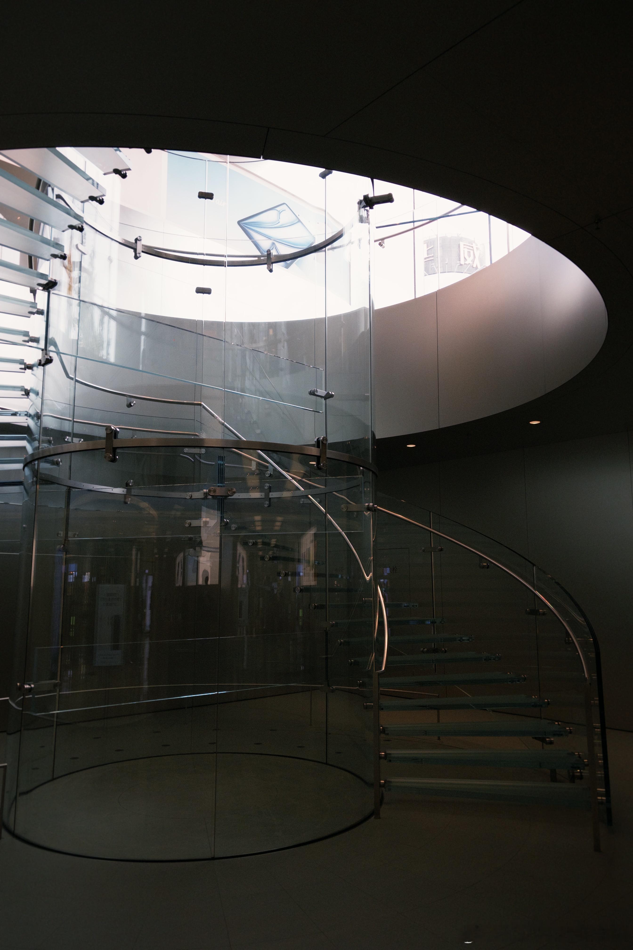 闪现一下apple头号玩家 北京·Apple 西单大悦城