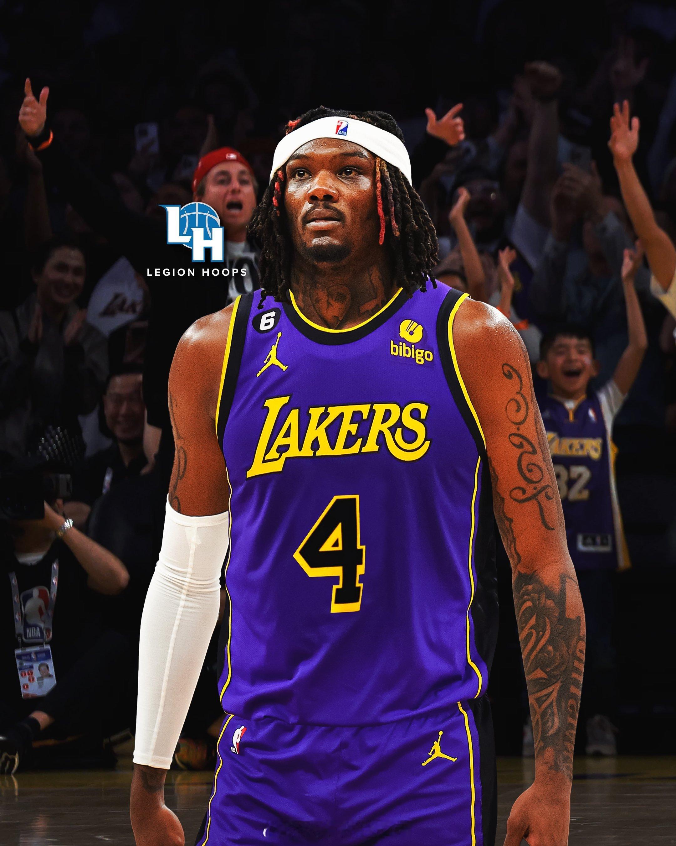 根据BetUS NBA数据，湖人队最有可能得到罗伯特·威廉姆斯三世。NBA自由市