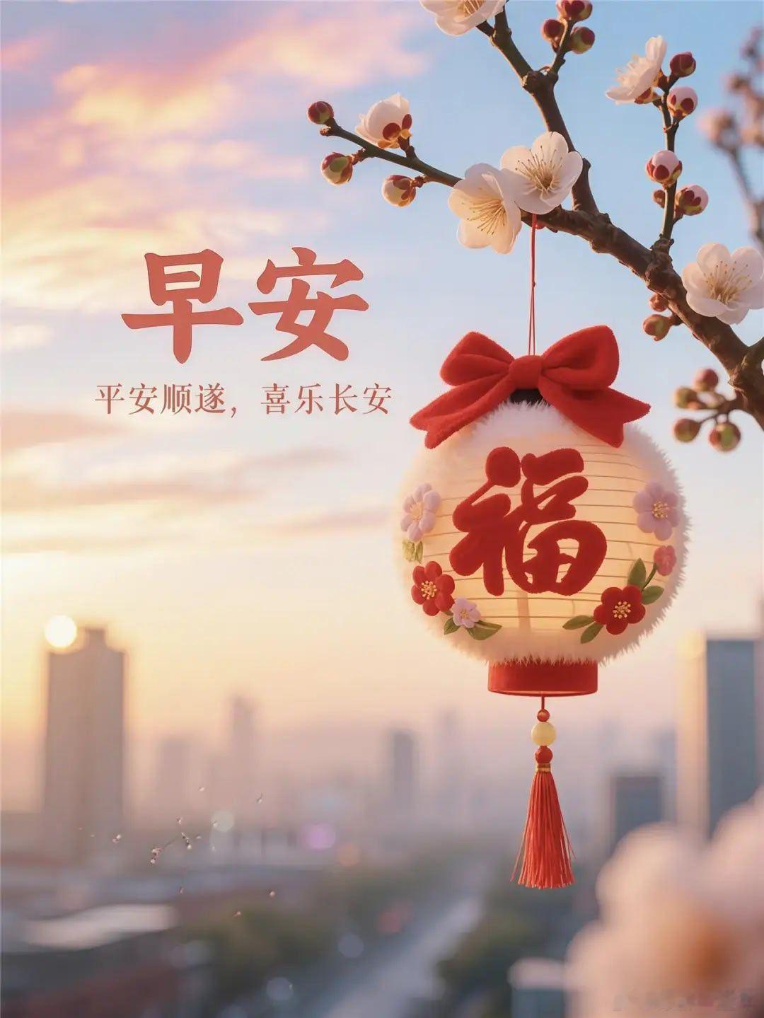 早安周末愉快 