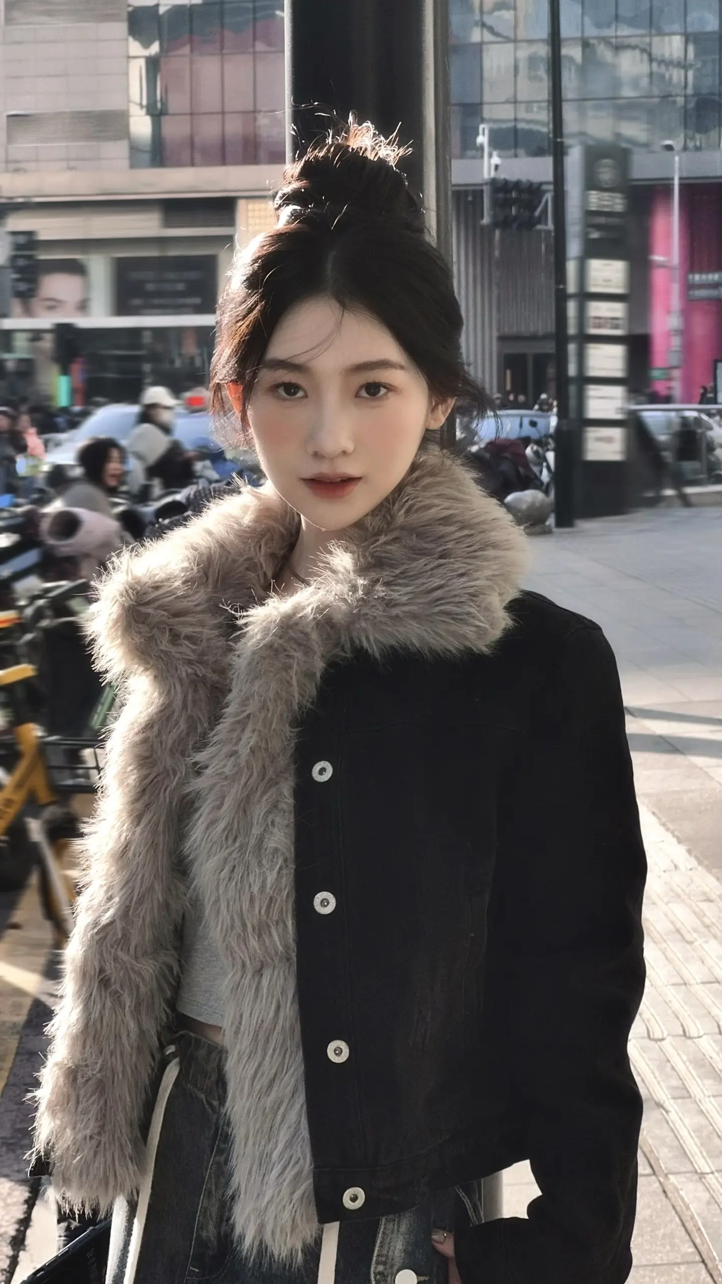 听一万遍无感 真的可以无感吗。