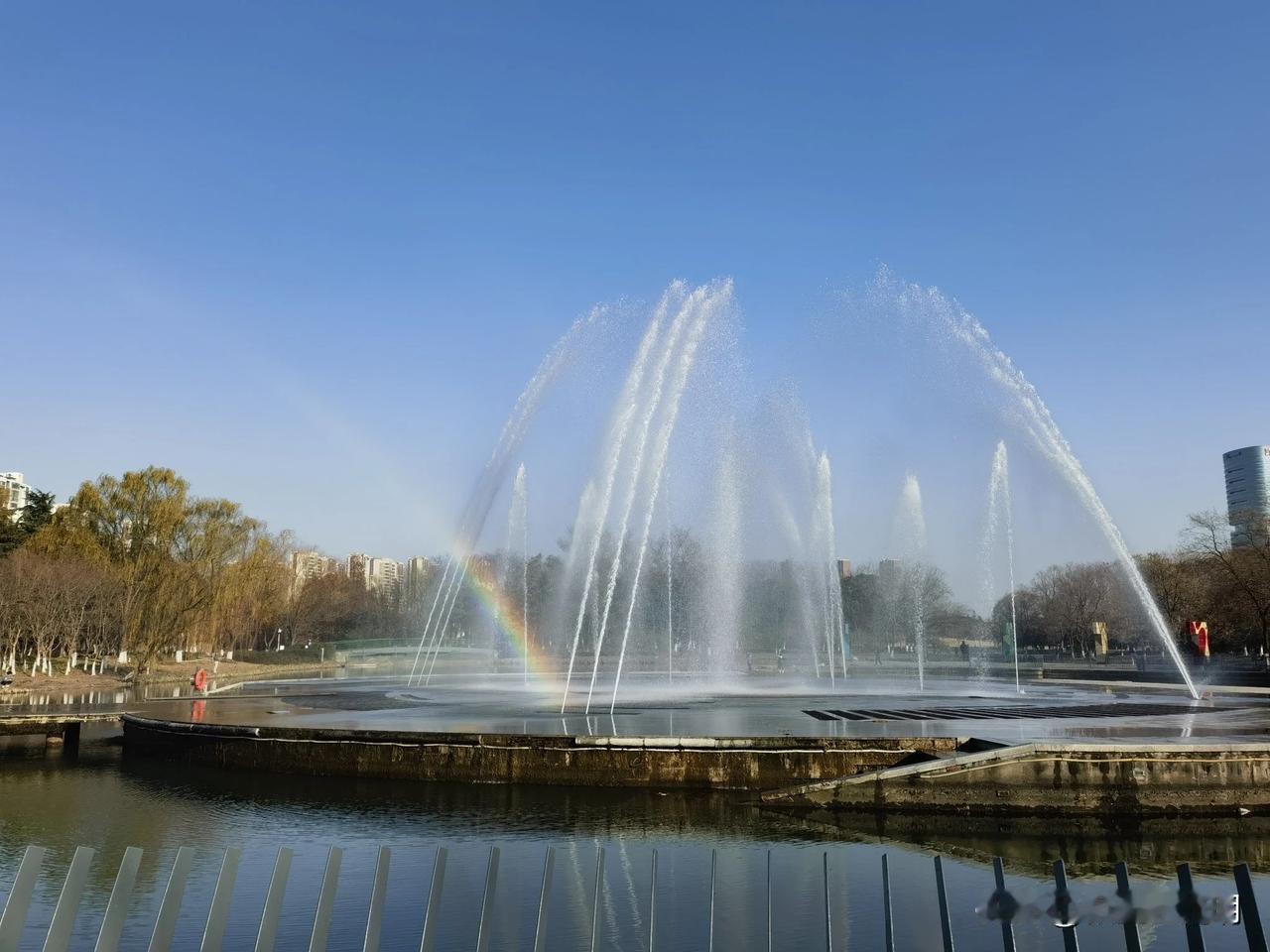 南北方再比较

回苏州后,一直都是晴天，天气总体不错，最高温度在10度以上，室内