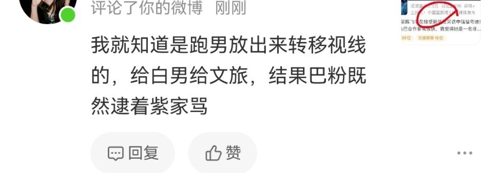 白鹿粉丝杨紫粉丝又在拉你们下水