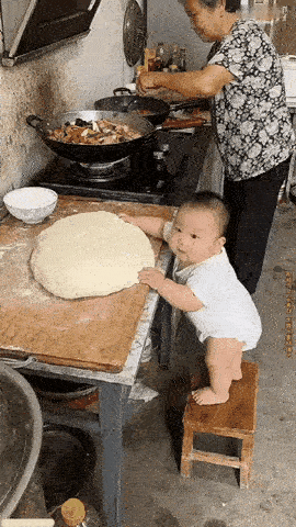 天生就是拉面的奇才～