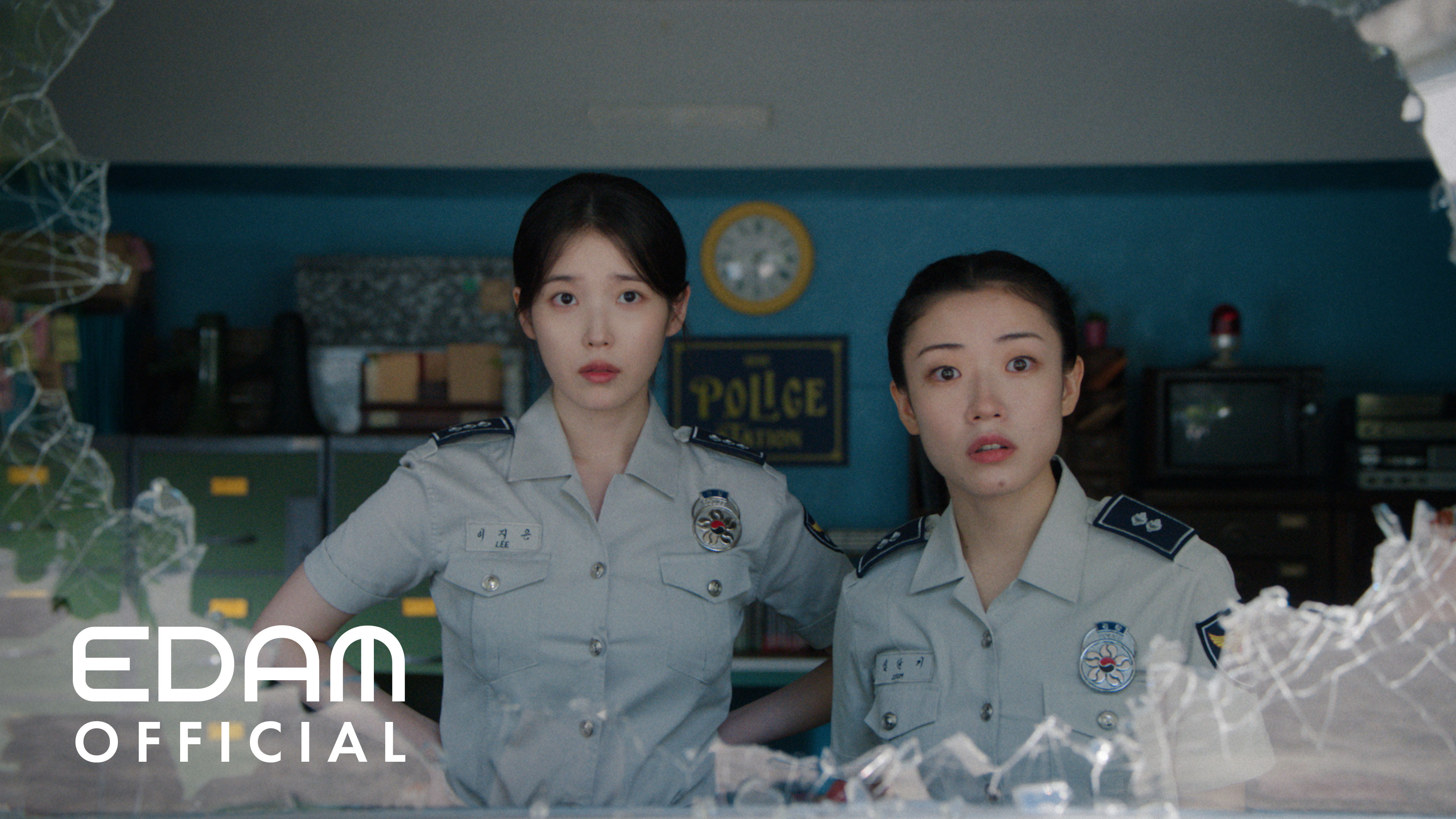 260910 IU 《Unknown Planet》相关图 ​​​
