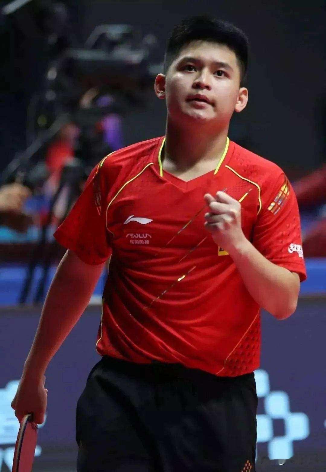 成都混合团体世界杯半决赛，国乒8-3韩国队，晋级决赛！
本场比赛，国乒阵容可谓既