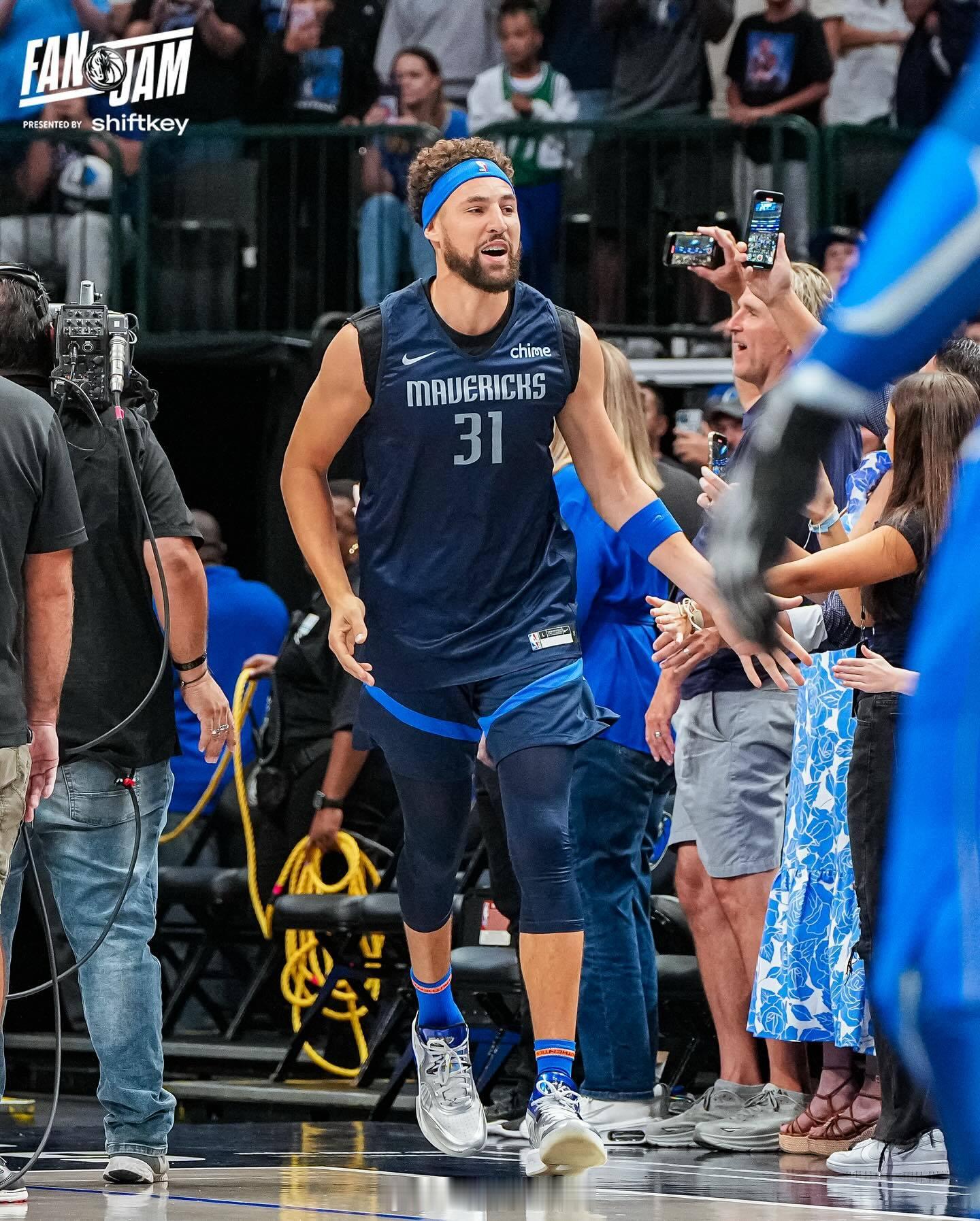 独行侠队内公开赛！小牛新三巨头怎么样呢？汤普森能否书写新的传奇 ​​​