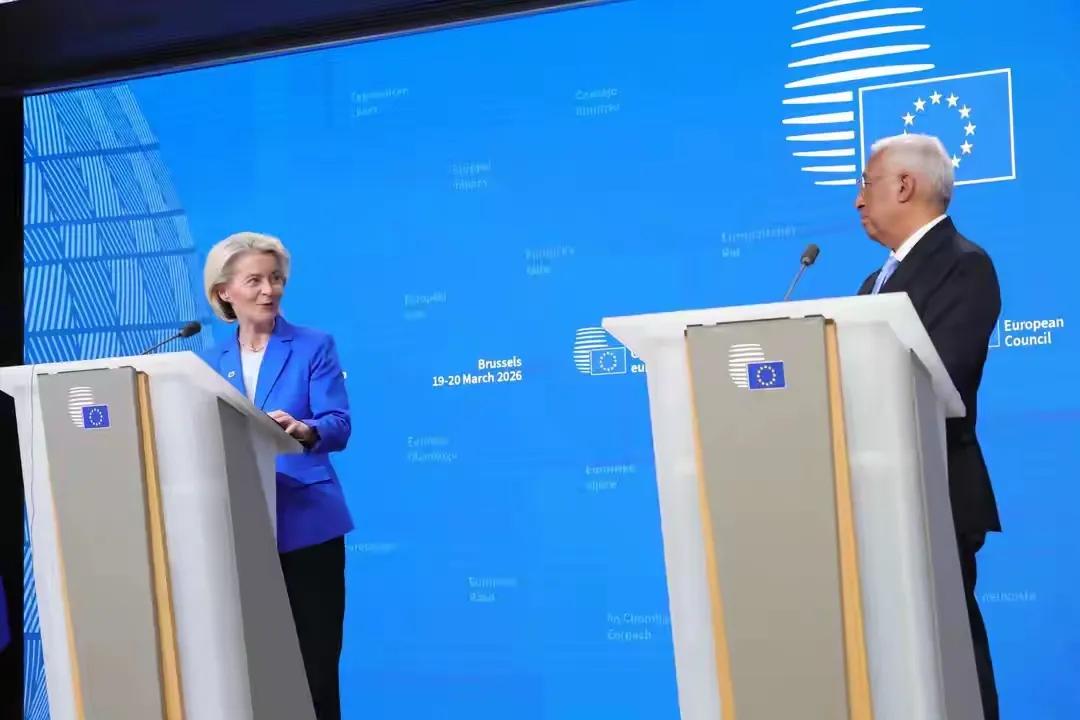 欧盟真让人搞不明白，俄乌冲突吃了哑巴亏，伊朗问题还想吃哑巴亏？

2025年12