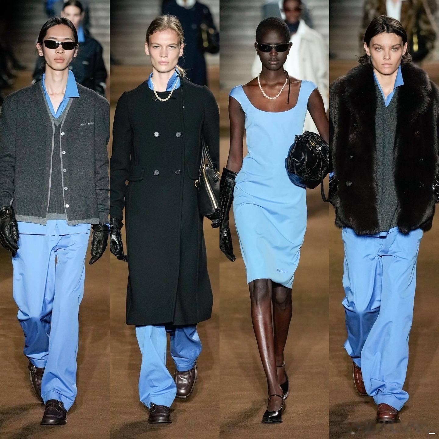 MiuMiu 2024Fall #Ins##miumiu# ​​​