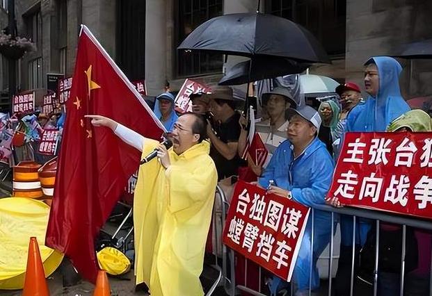 台当局要下封杀令，统促党面临解散危机，国民党不反击就是下一个
7月，台岛政坛不平