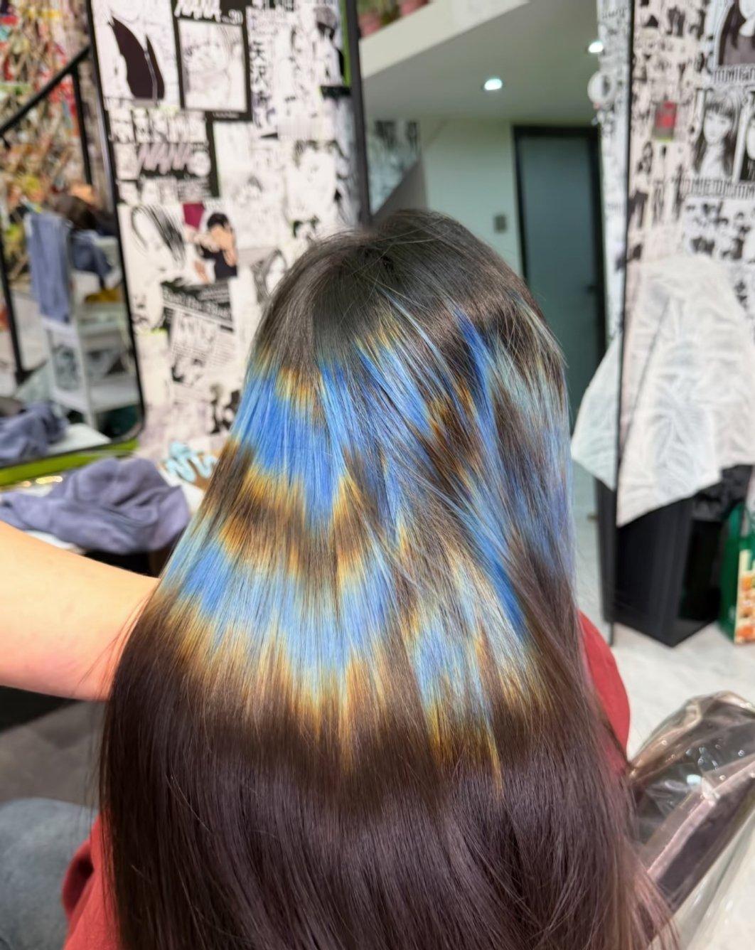 谁在我头上淬火了 