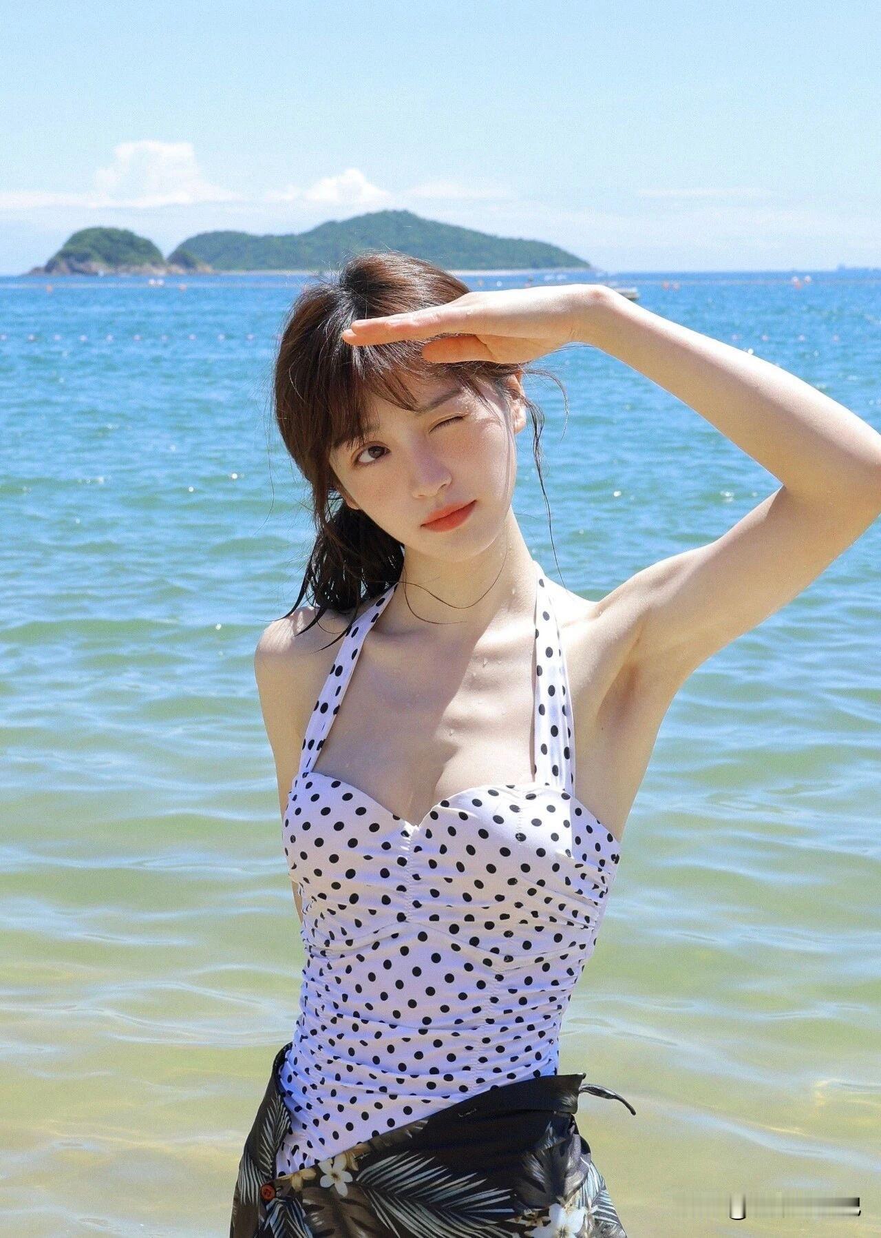 还是甜妹最打动人心！