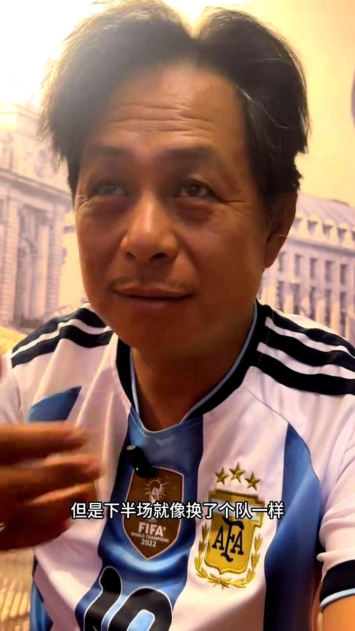 阿根廷队，真的只用十分钟就能决定比赛胜负吗？

85分钟被扳平，我以为要进加时了