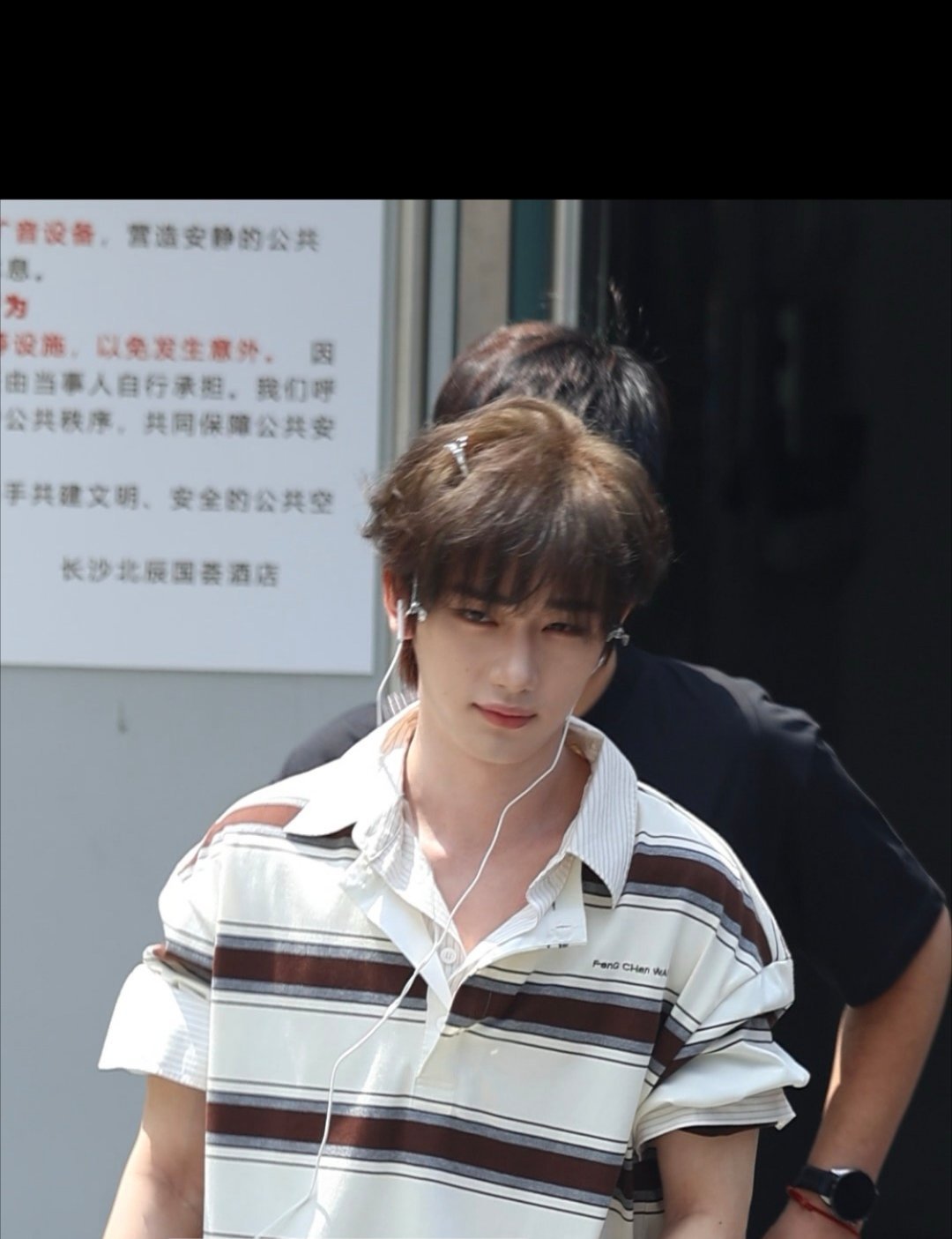 今天真的好乖啊 