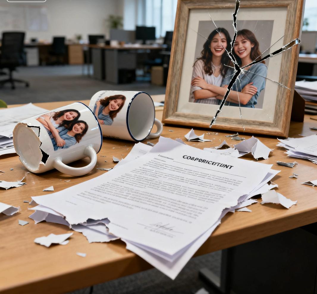 掏心掏肺帮她3年，她却在背后捅我最狠一刀！这痛我永生难忘
 
我曾以为，闺蜜是除