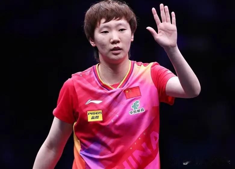 WTT美国大满贯，女单32强再出6席，王曼昱打得巧，将战日本名将

1，石洵瑶（