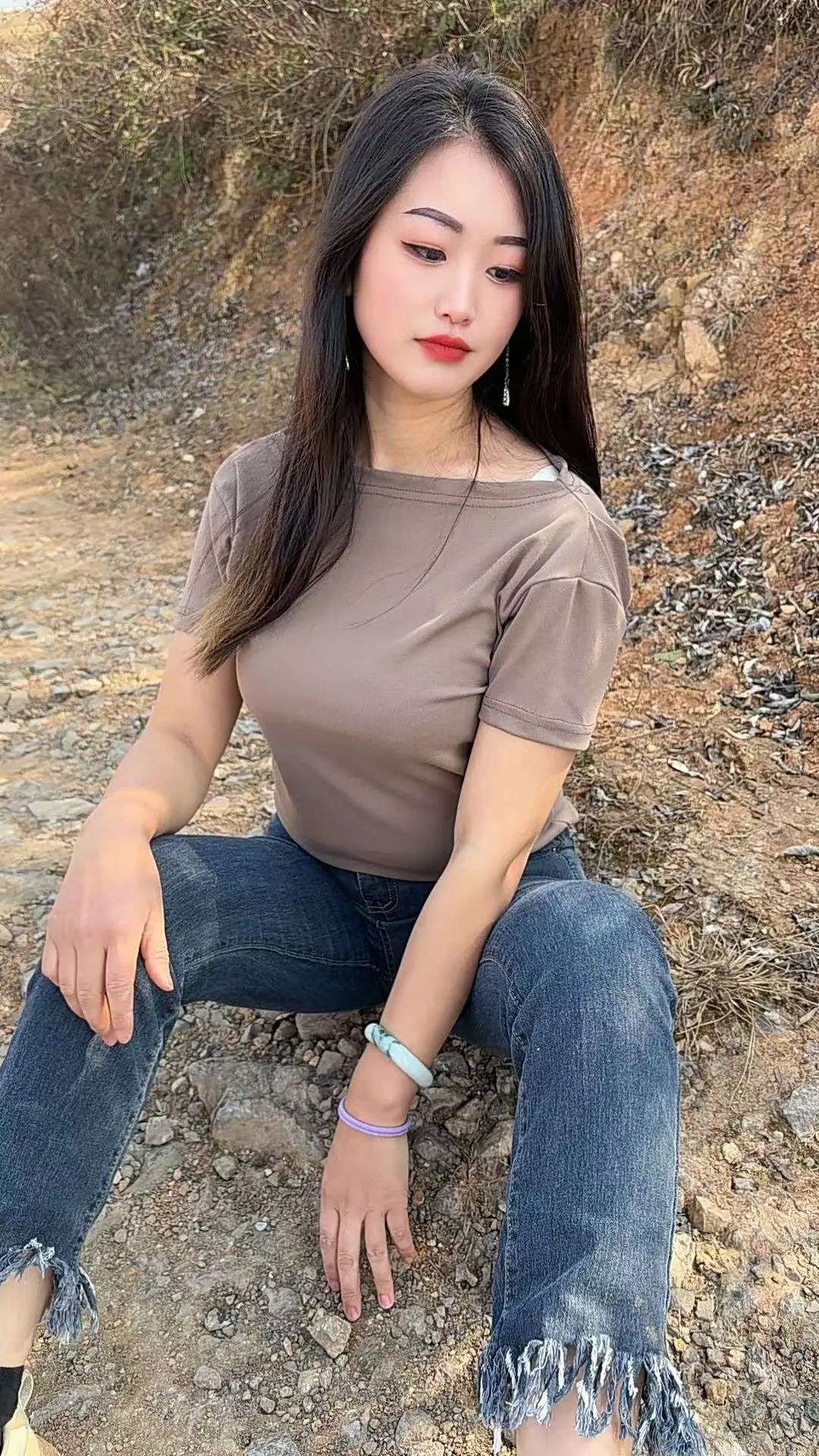 微胖女生 离婚的女人 感情