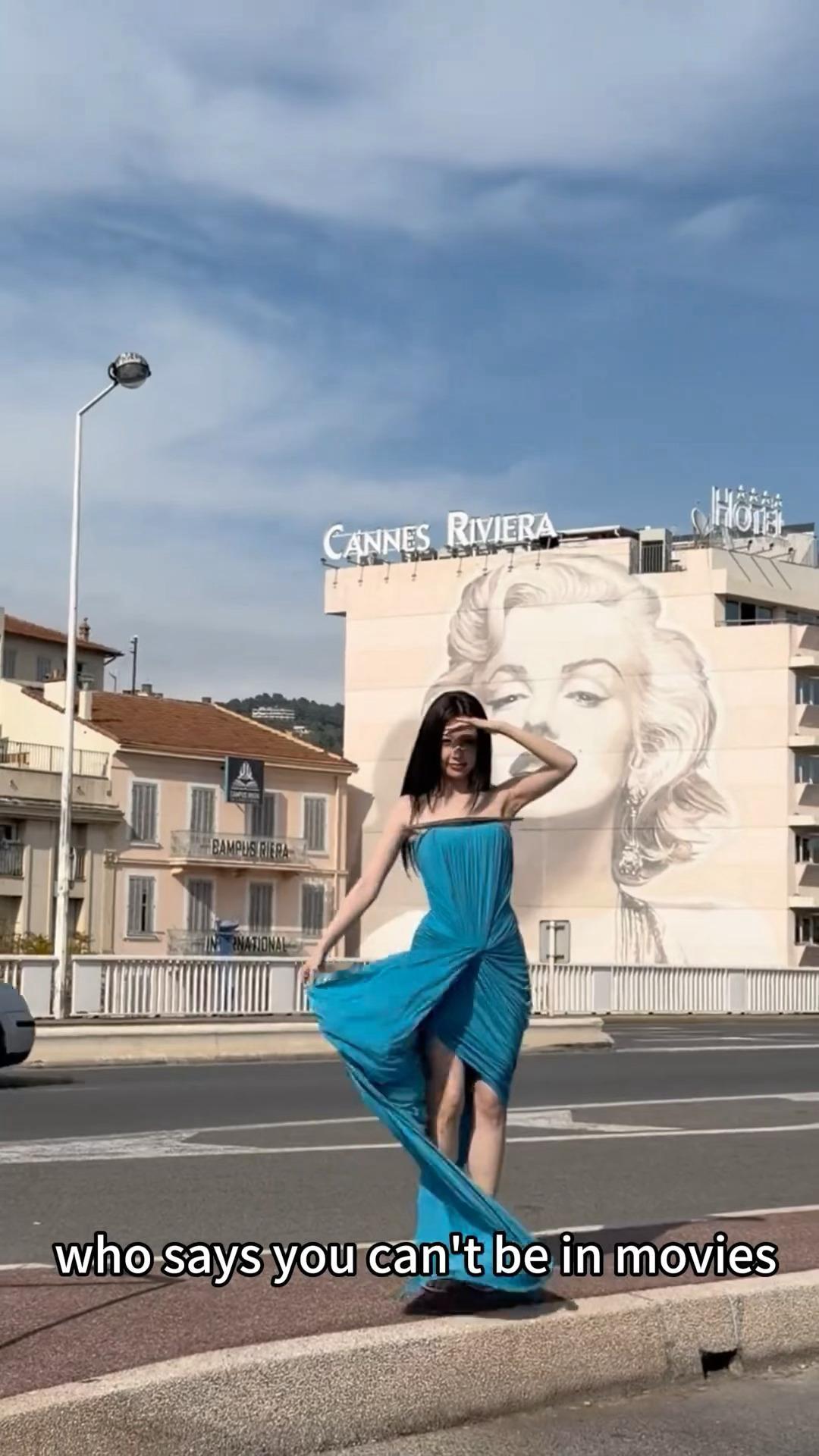 “listen to me listen to me”这里的卡点好喜欢 