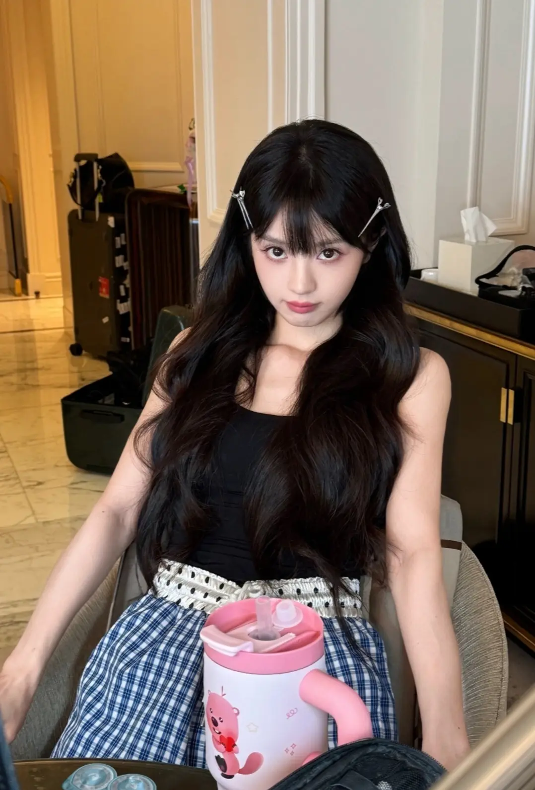 田曦薇 甜妹
