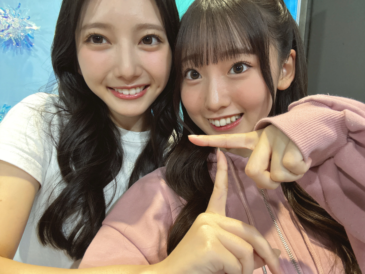 大田美月「今日はお月様が綺麗な日みたいだよっ！“美”しい“月”が見れるかもねっ?