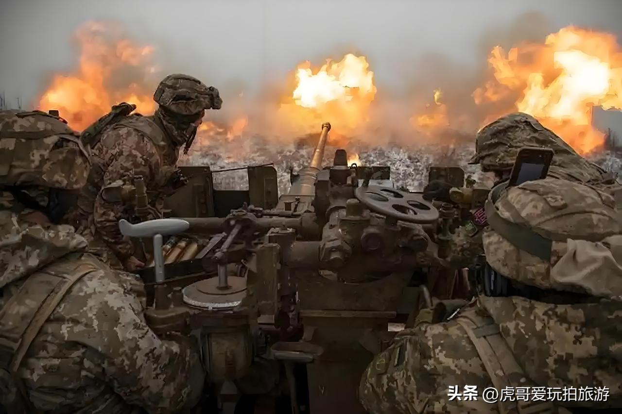 美国，如果从中东抽身的话，会把注意力重新回到乌克兰吗？

中东与东欧，始终是美国