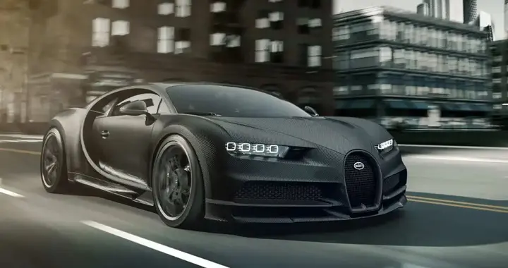 为什么所有黑色的车都要被叫做“黑武士” | 电厂