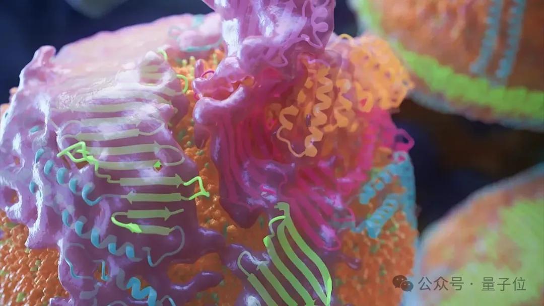 80后诺奖得主：AlphaFold下一步融合大模型