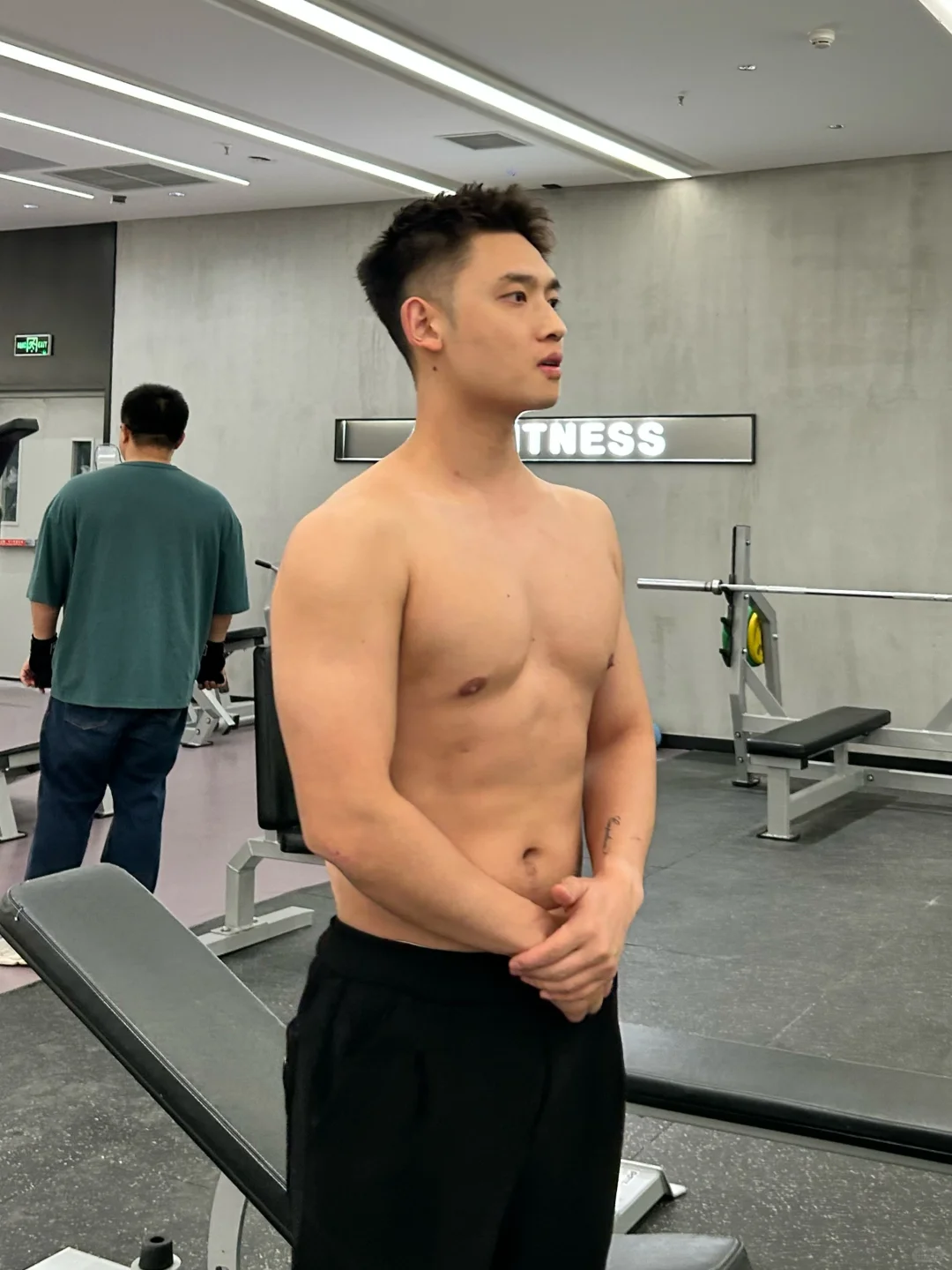 成都健身私教连锁工作室