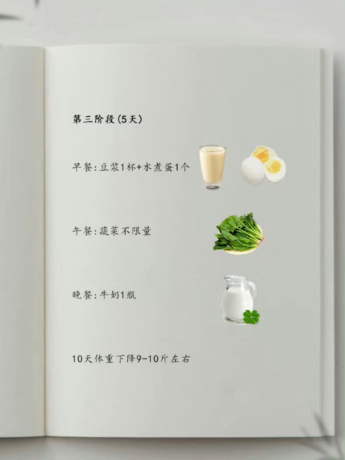 轻断食yyds！！10天瘦十斤！ 