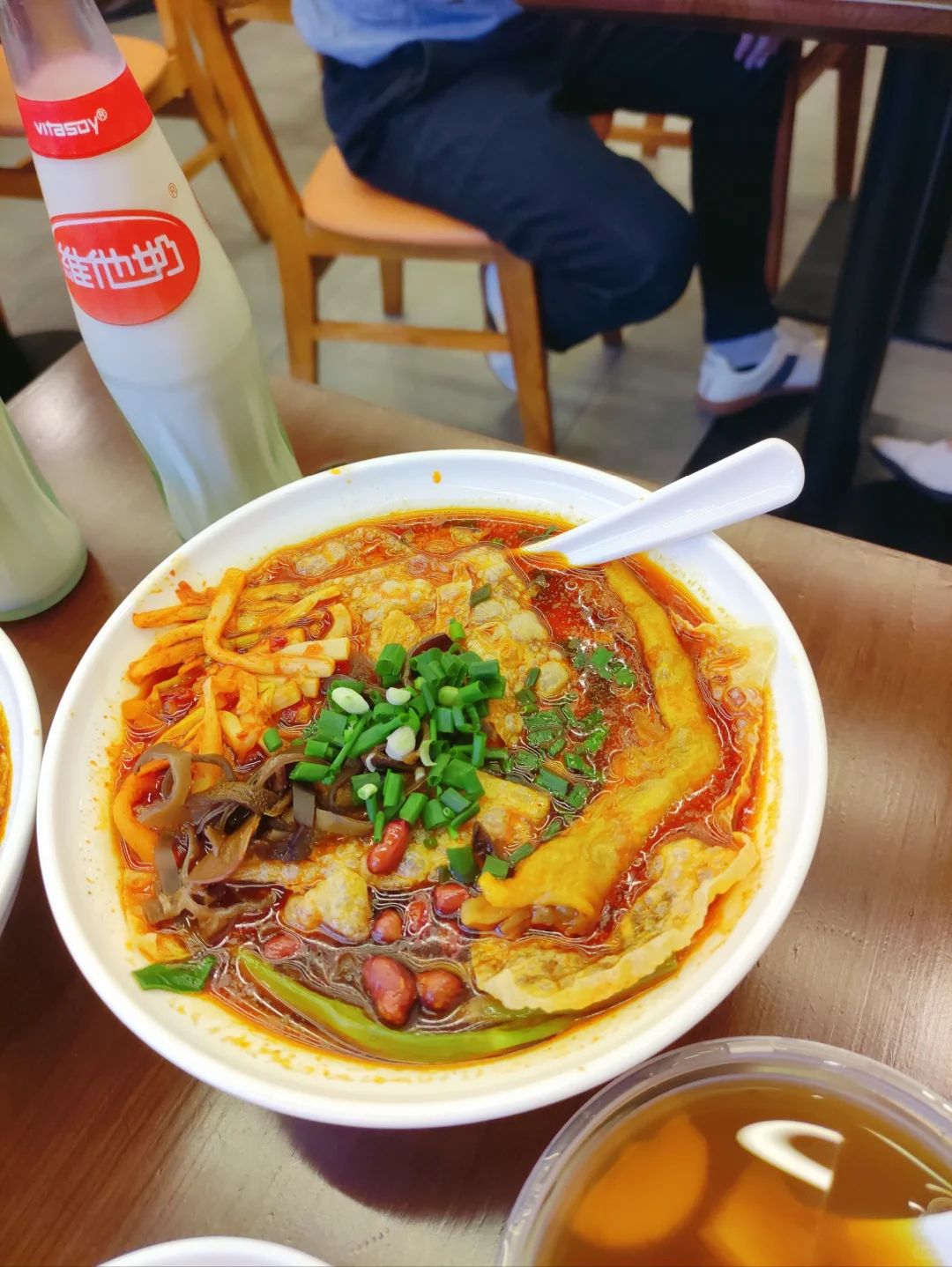 🤩螺蛳粉也能吃出高级感🍜刷新味蕾体验