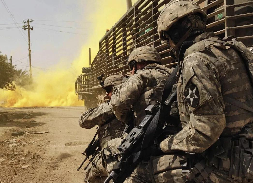 伊朗那边第九轮反击已经打响了。

在3月1日夜里，伊朗革命卫队正式宣布启动“真实