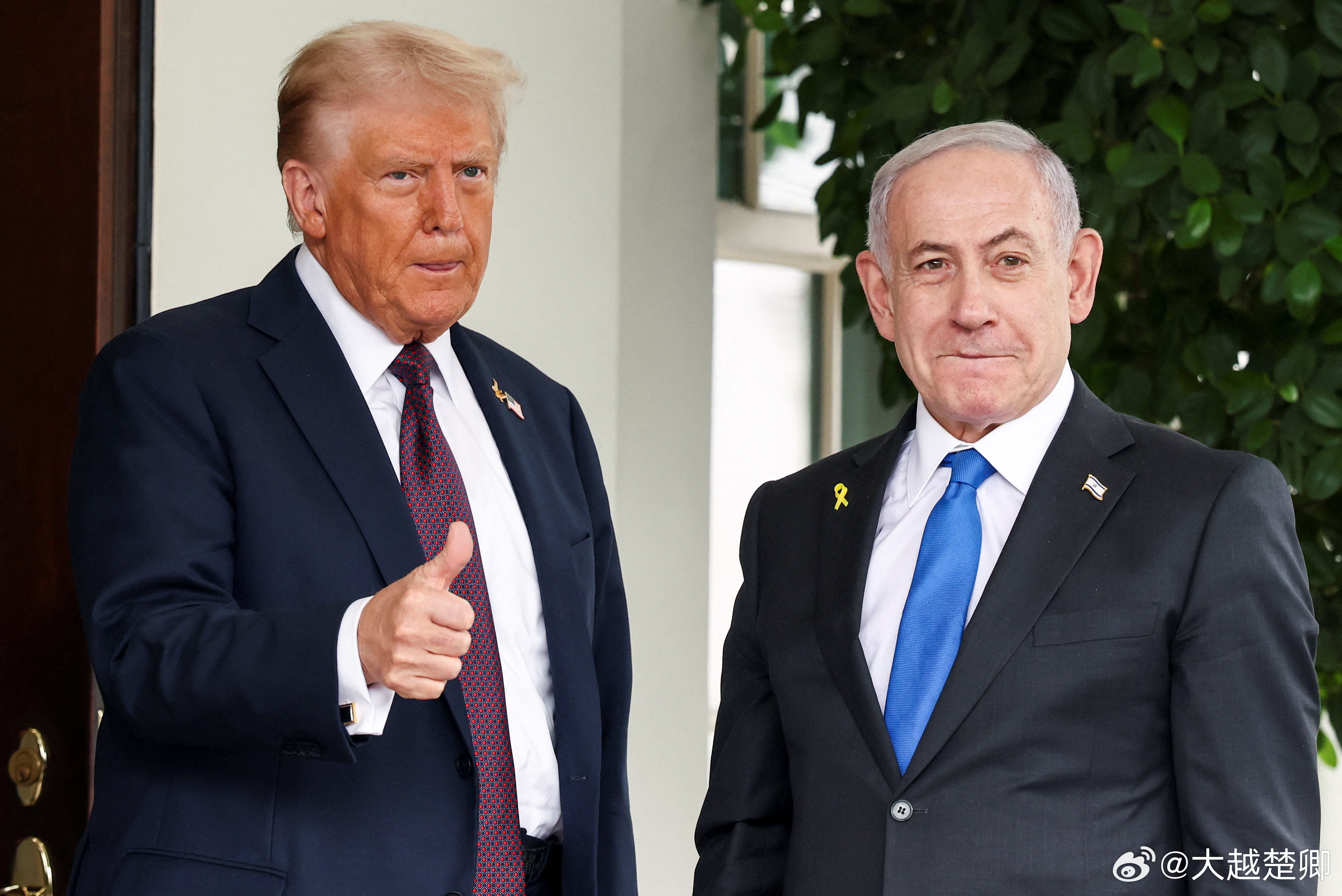 内坦说，以色列已制定系统性计划，将极尽一切力量铲除伊朗政权。 