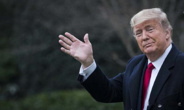 “乌克兰必须放弃克里米亚和顿巴斯地区”，4月7日，美国方面称，美国前总统特朗普私