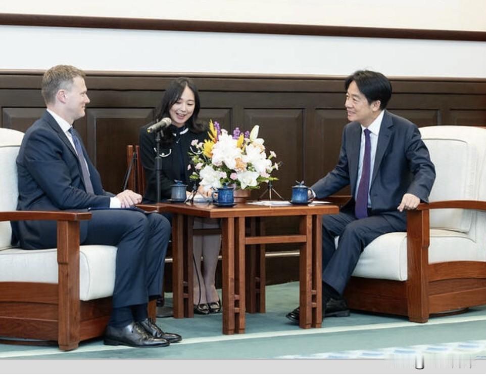 美国人持续鼓噪两岸发生冲突。
美国智库“大西洋理事会”（Atlantic Cou