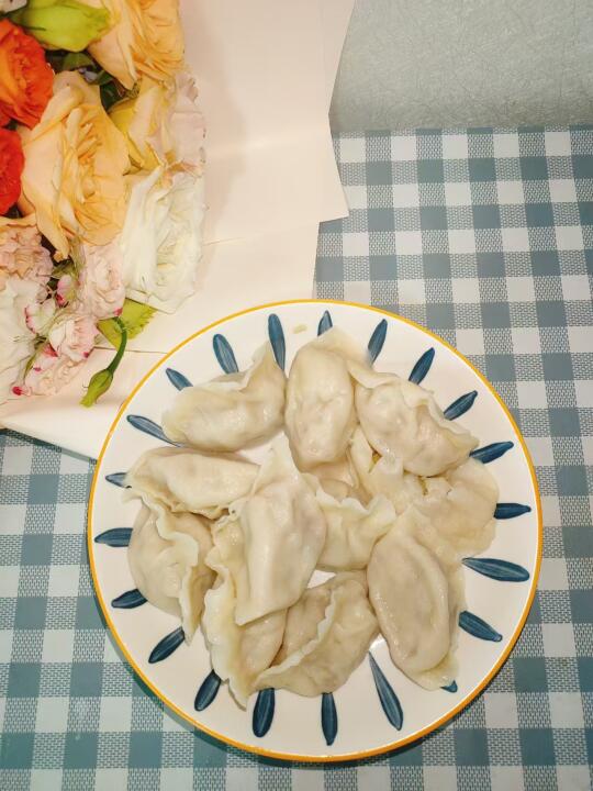 下雨、进伏，那必须配饺子