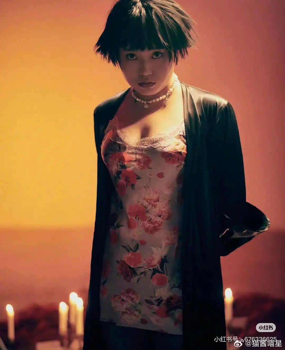 李雪琴这时尚杂志拍的挺好，下次别拍了 