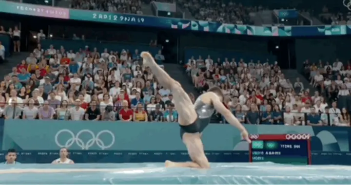 可灵2.5 Turbo太凶残：30%成本暴降+效果飞跃，生成体操动作可参赛