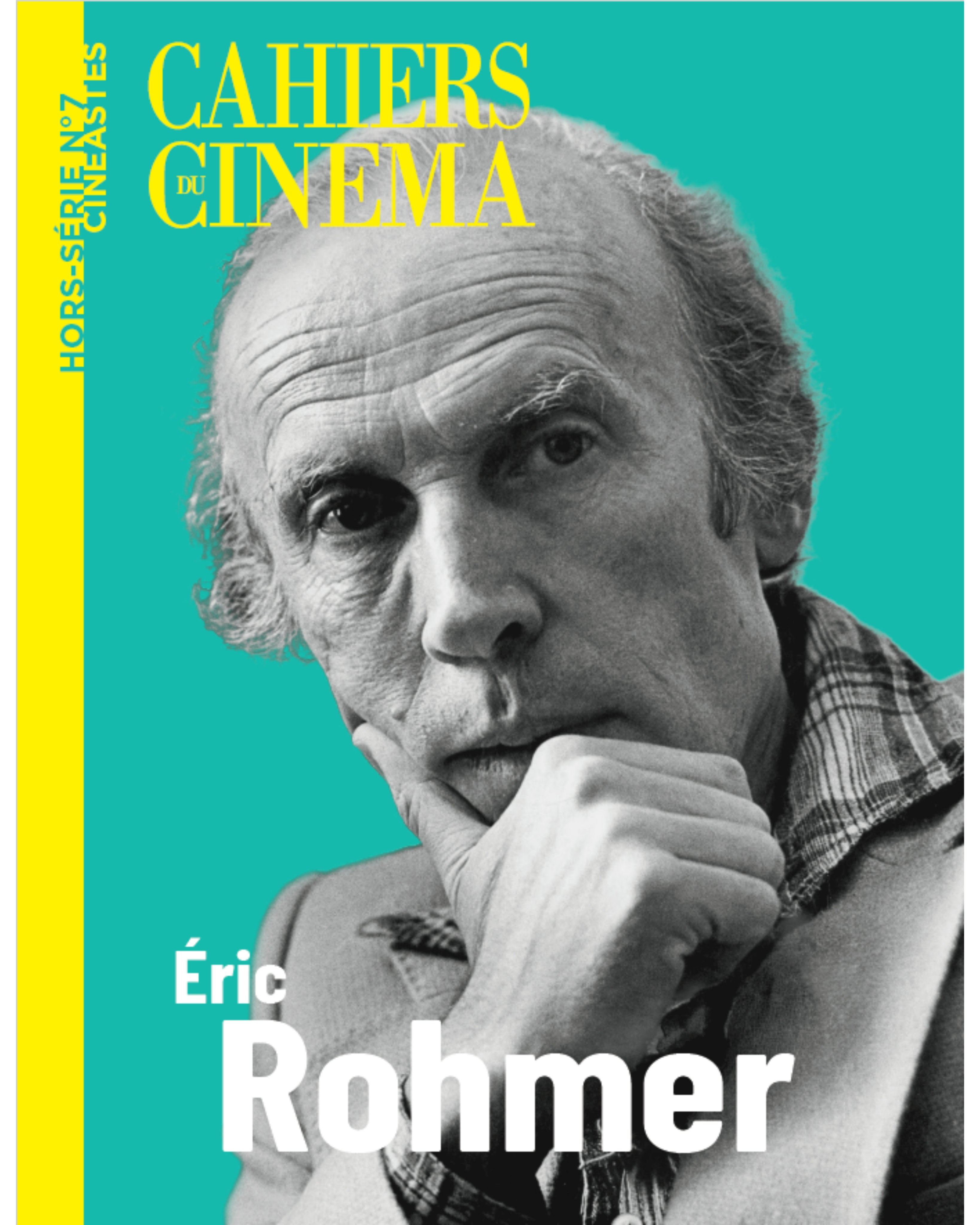 《电影手册》宣布，埃里克·侯麦专题特刊现已正式开启预售。 