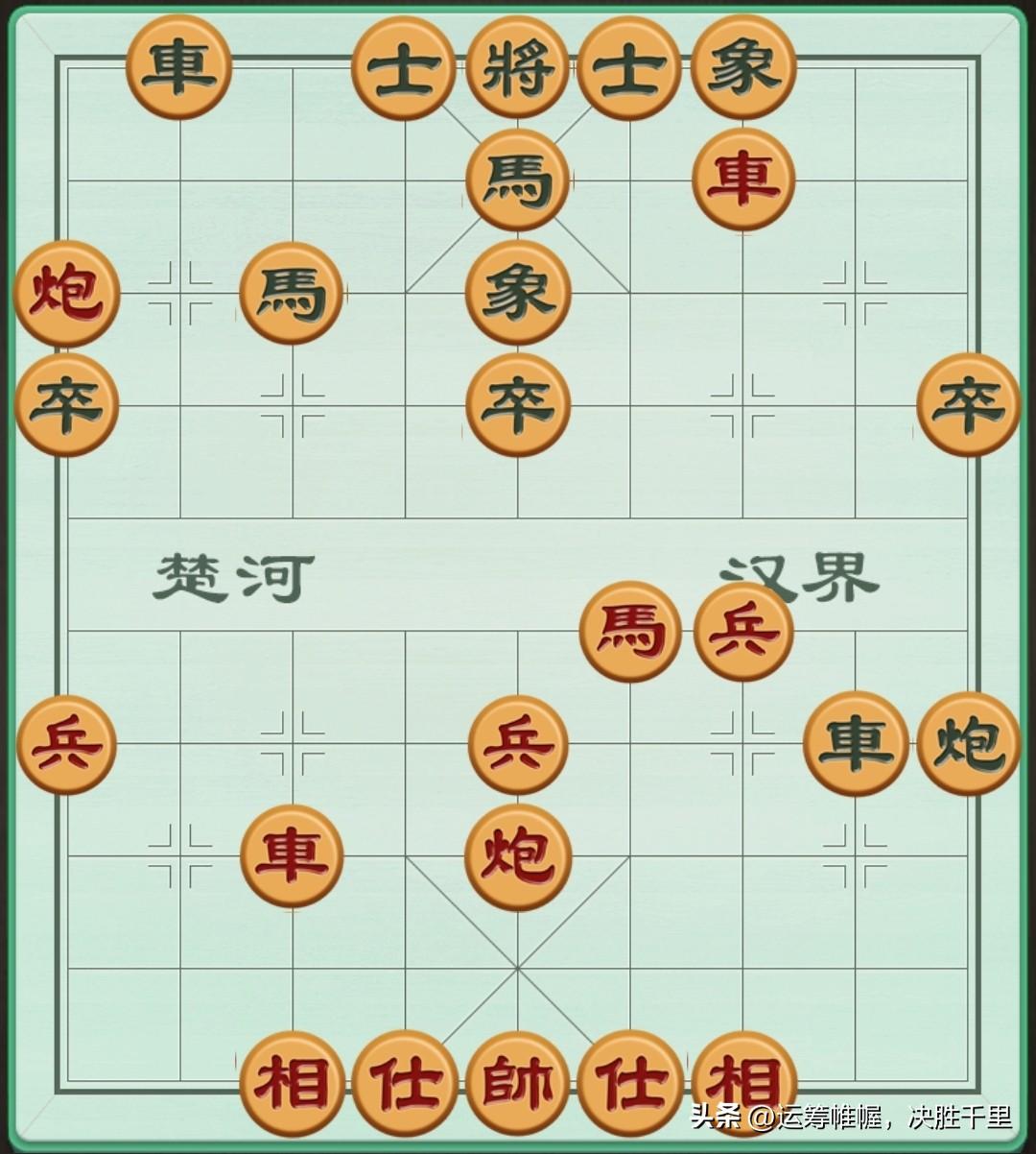 双重威胁——伍霞进车呈双杀。图为珠海伍霞对四川郭瑞霞在哈尔滨战完21个回合后的形