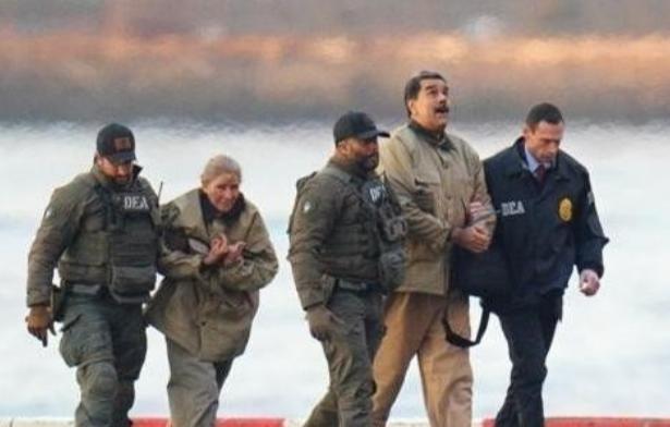 很多人以为，马杜罗那事，是保镖全被收买，兵不血刃就结束了。但古巴一份的声明，直接