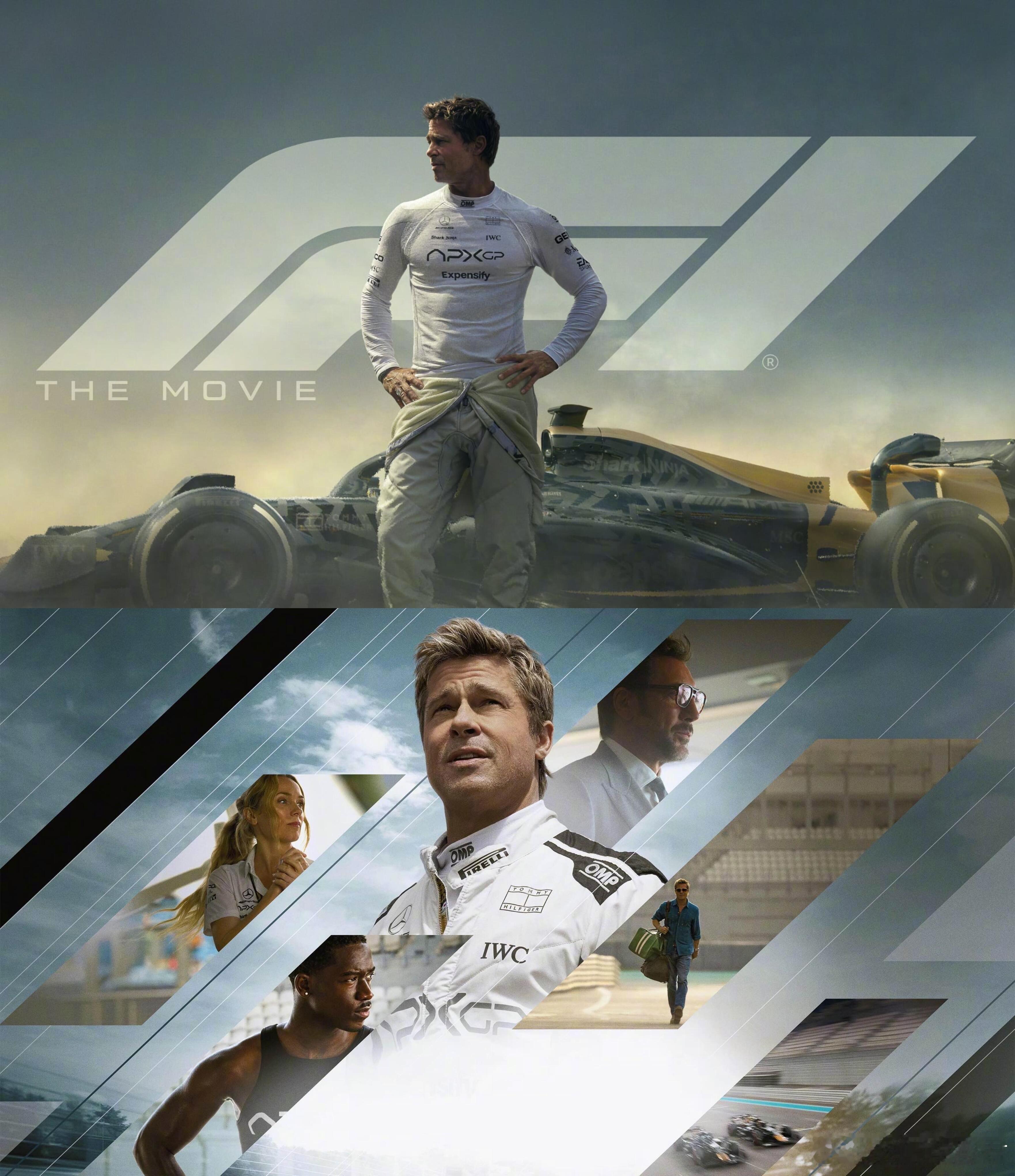 《F1：狂飙飞车》续集正式获苹果开绿灯🟢在《F1：狂飙飞车》取得亮眼的票房成绩