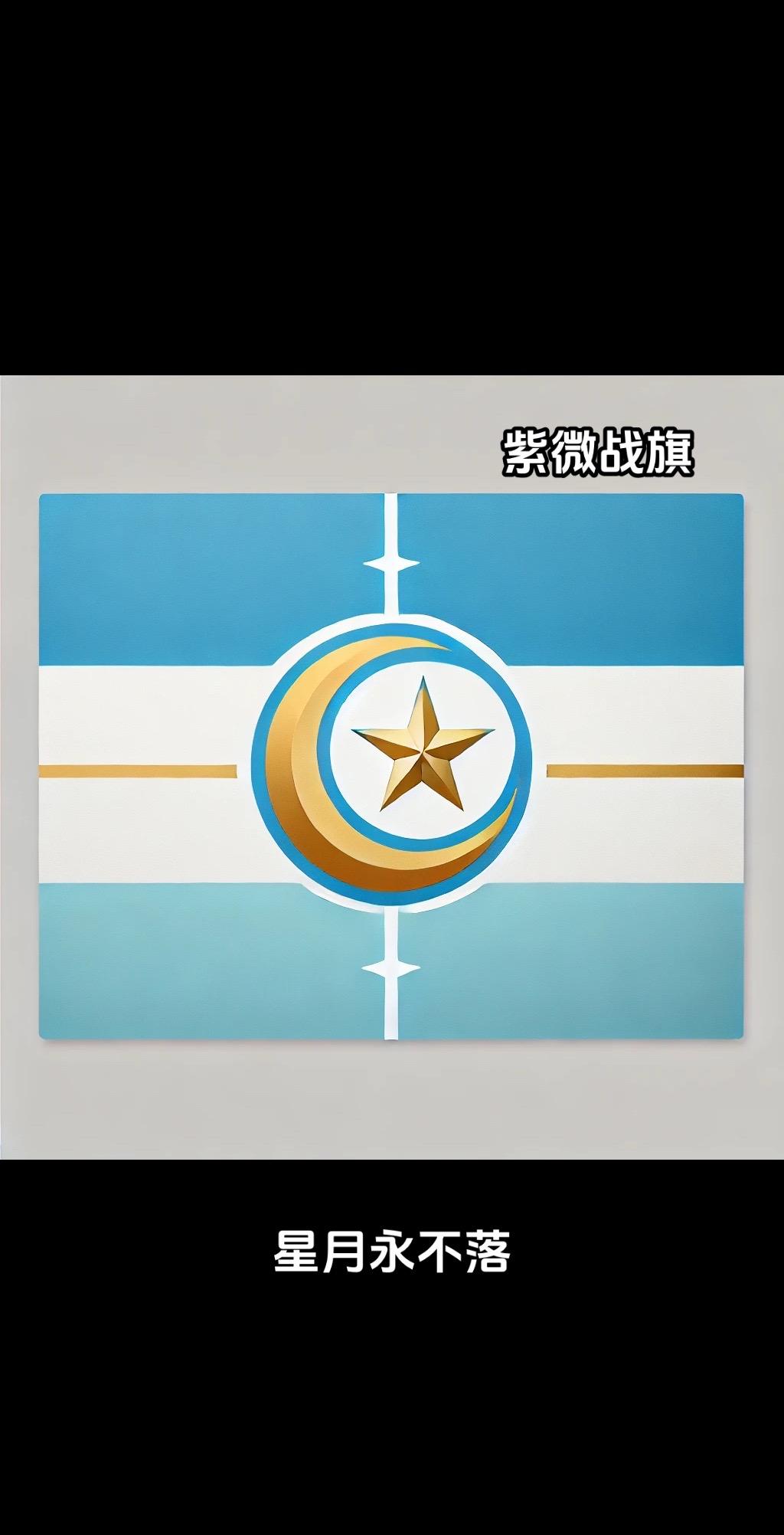 这个旗子设计的怎么样？