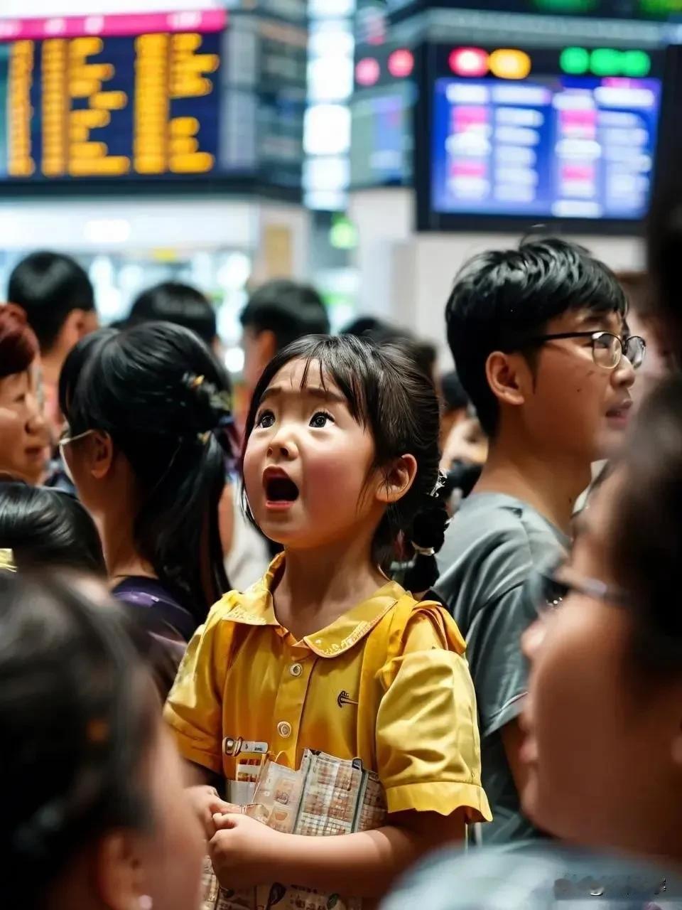 🚀股市新玩法？年轻投资者的