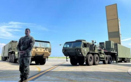 美国有一个命门，碰之必死——那就是它的本土安全。当华盛顿将“堤丰”导弹系统运抵日