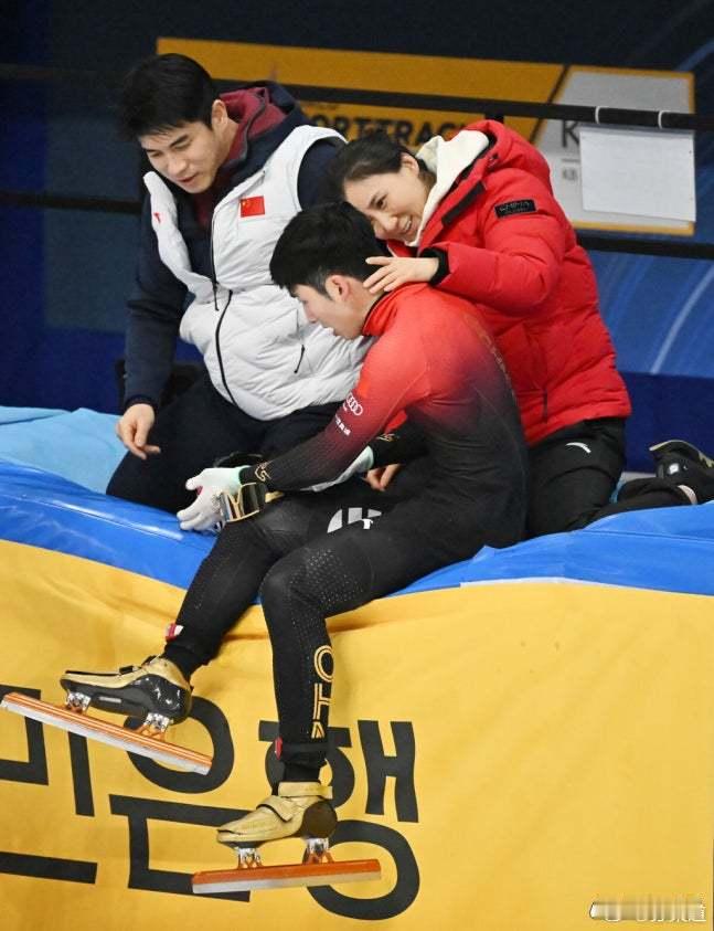 林孝埈冬奥会韩媒又开始造谣了……【“无奖牌”林孝埈未来去向引发关注：或告别中国国