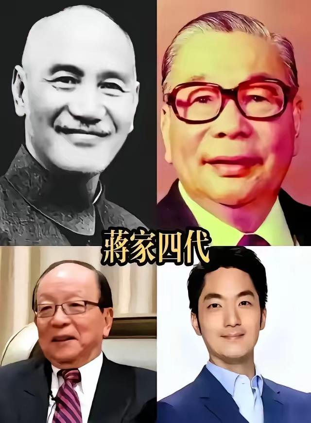 台北市长蒋万安，提起自家的“亲爷爷”蒋经国，出口的第一句从来不是“爷爷”，而是极