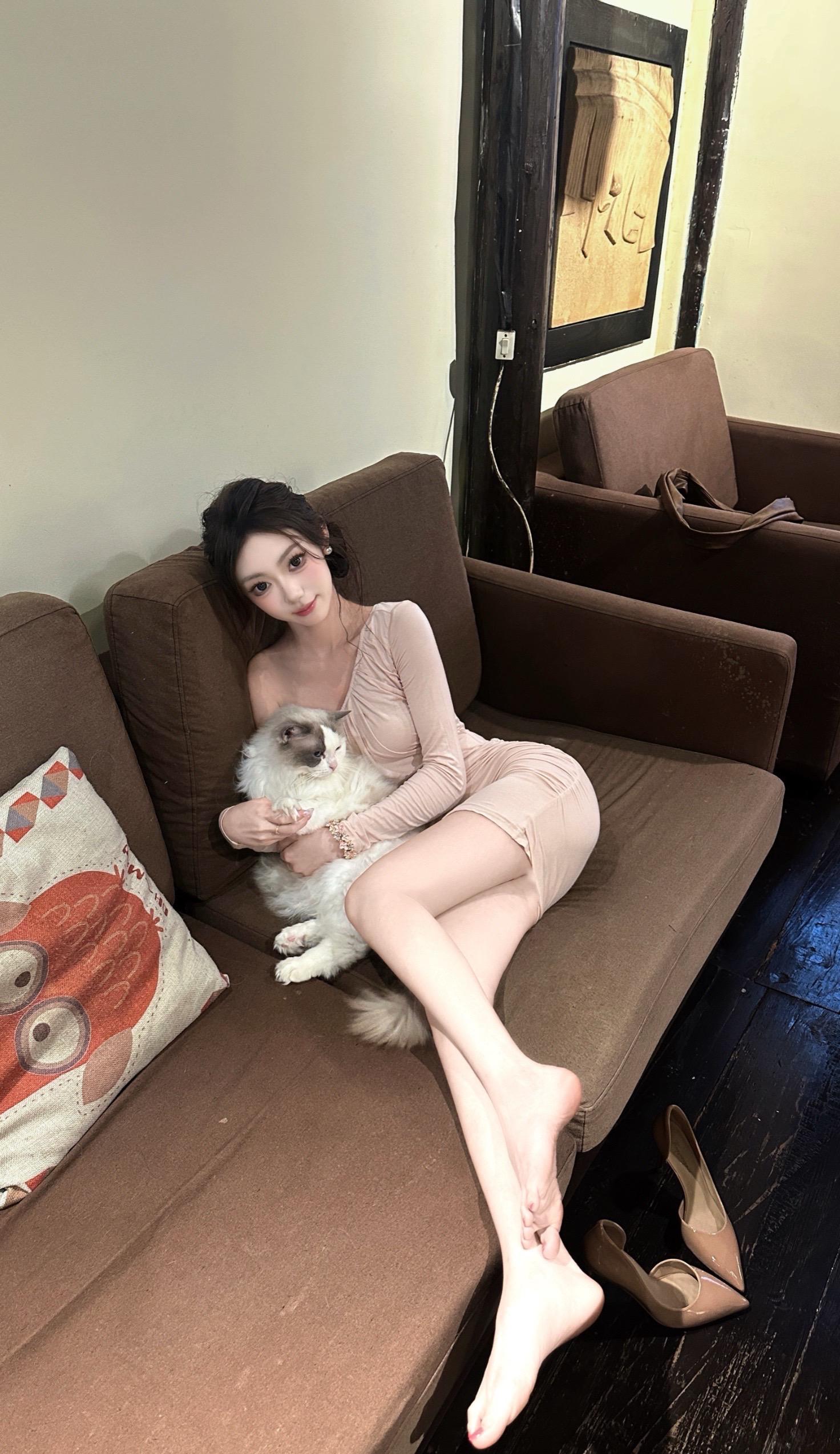 我喜欢坏坏女友～