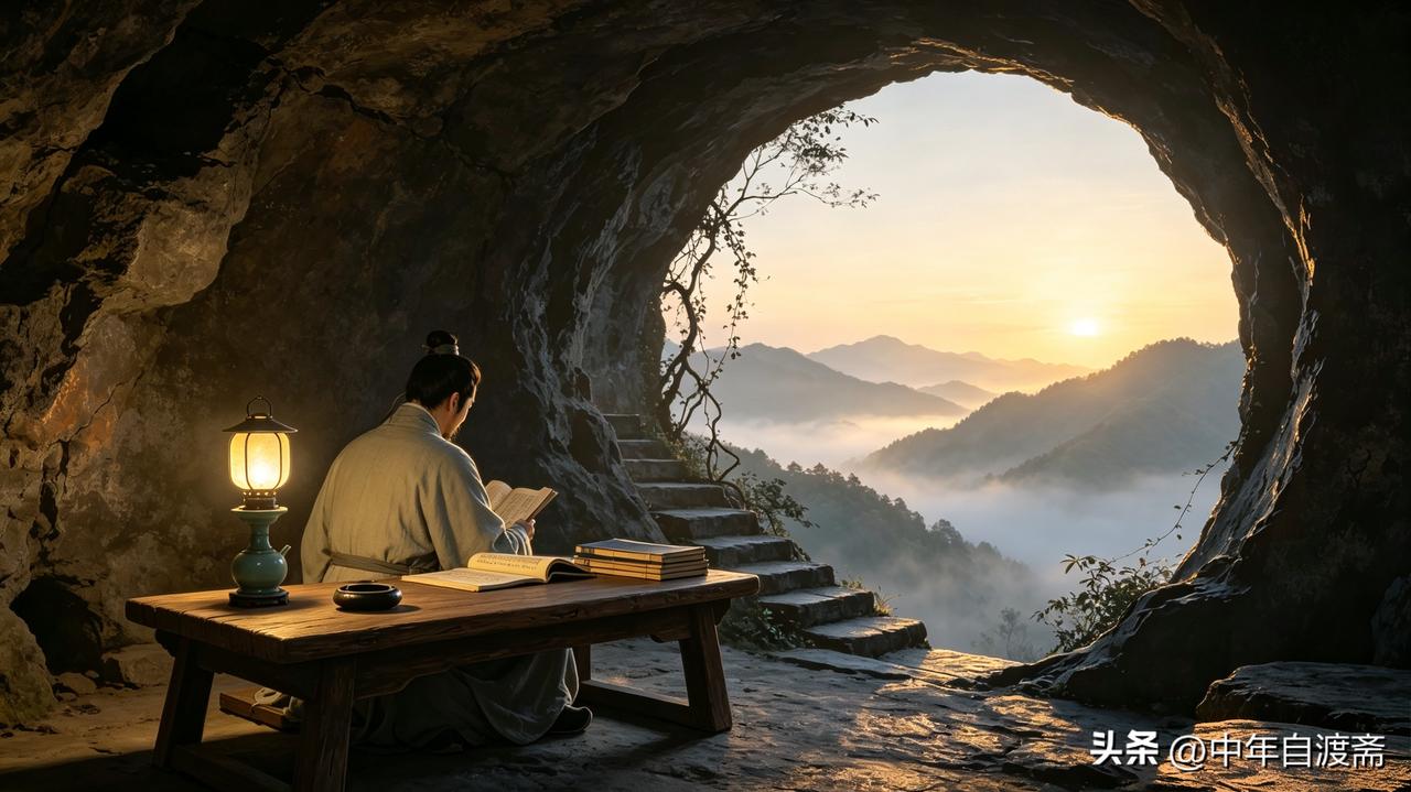 品读《寒窑赋》，方知低谷最修心
 
很多人读《寒窑赋》都读偏了，以为它是教人认命