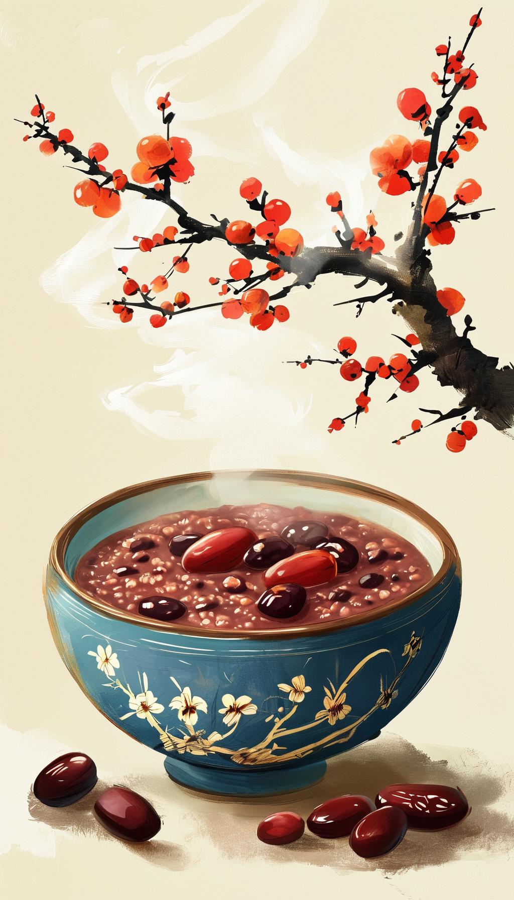 【爆款标题】朋友聚会聊腊八粥：一碗粥背后的温情与趣事

【正文】

每到腊八节，