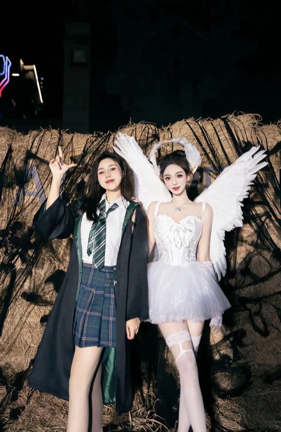 🎃 今年扮什么？