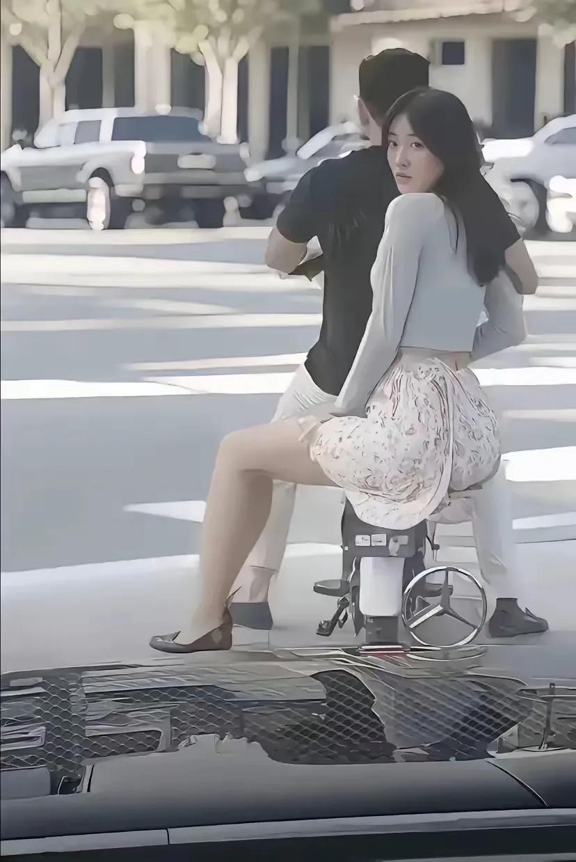 ​​​​​​​​什么是爱？林徽因说：“男人撩骚你，不是你魅力大；不找你，也不是他